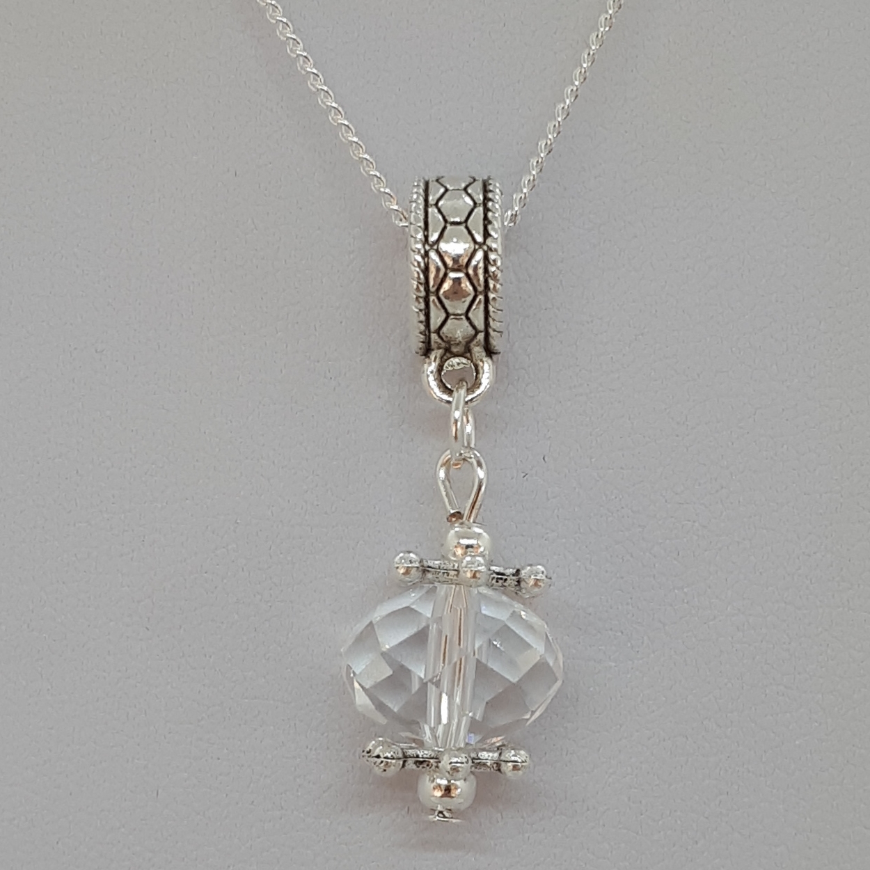 Silver Charm Pendants SKU PSC0001R040