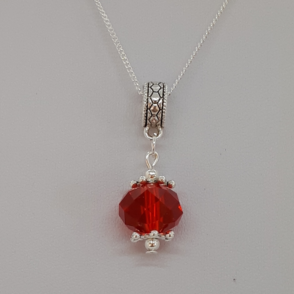 Silver Charm Pendants SKU PSC0005R040