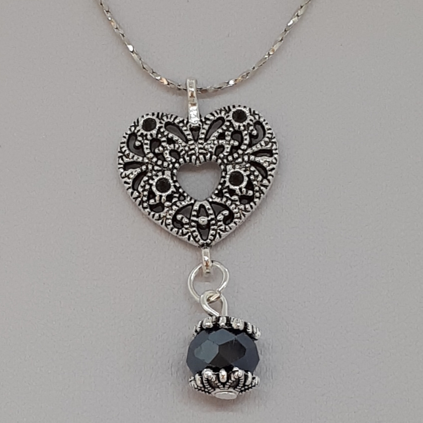 Silver Charm Pendants SKU PSC0010R040