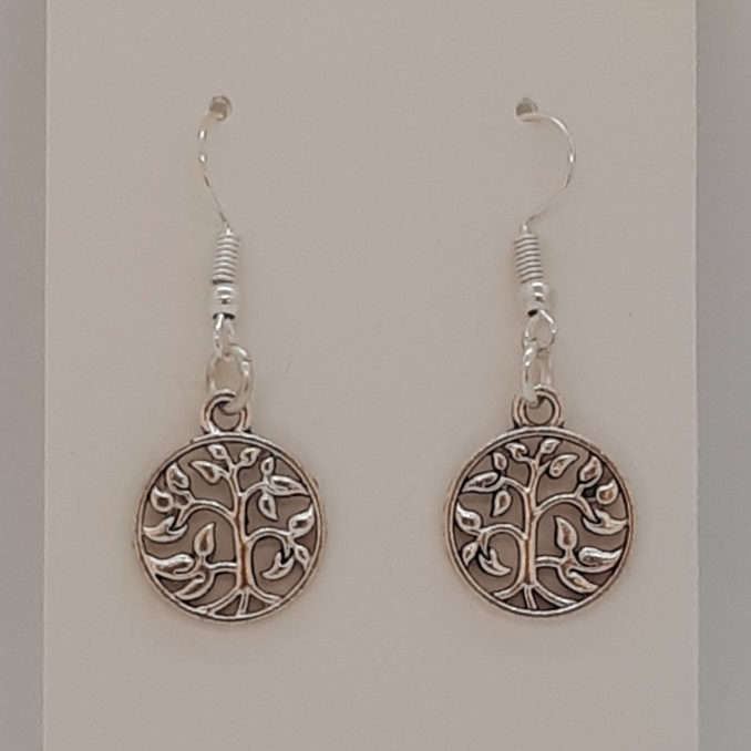 Earring-Silver-Charm-Tree-of-Life-(1)-R30 Earring-Silver-Charm-Tree-of-Life-(1)-R30