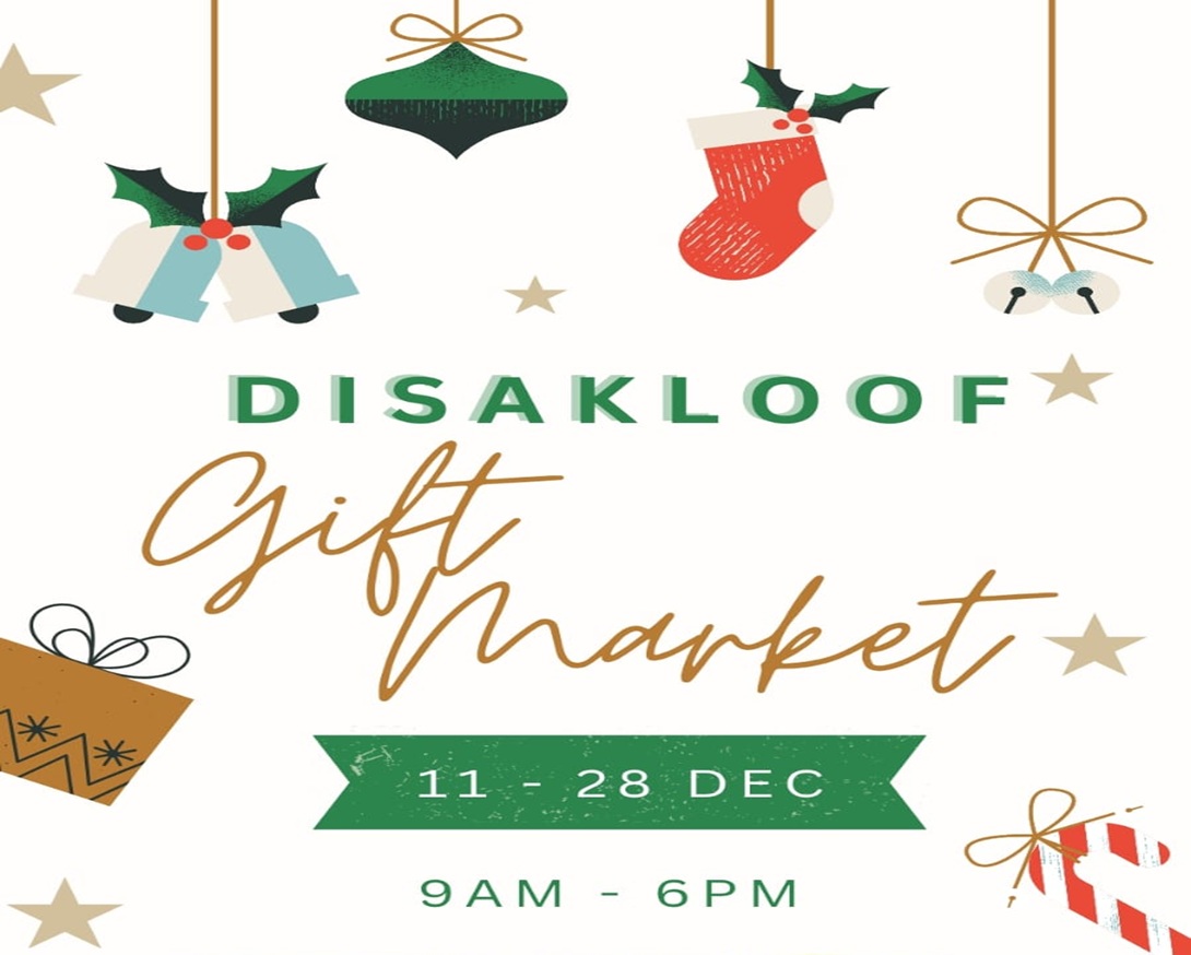 Disa Kloof Gift Market