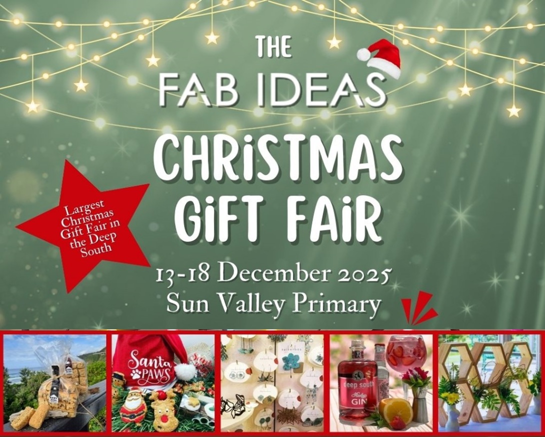 Fab Ideas Christmas Gift Fair 2025