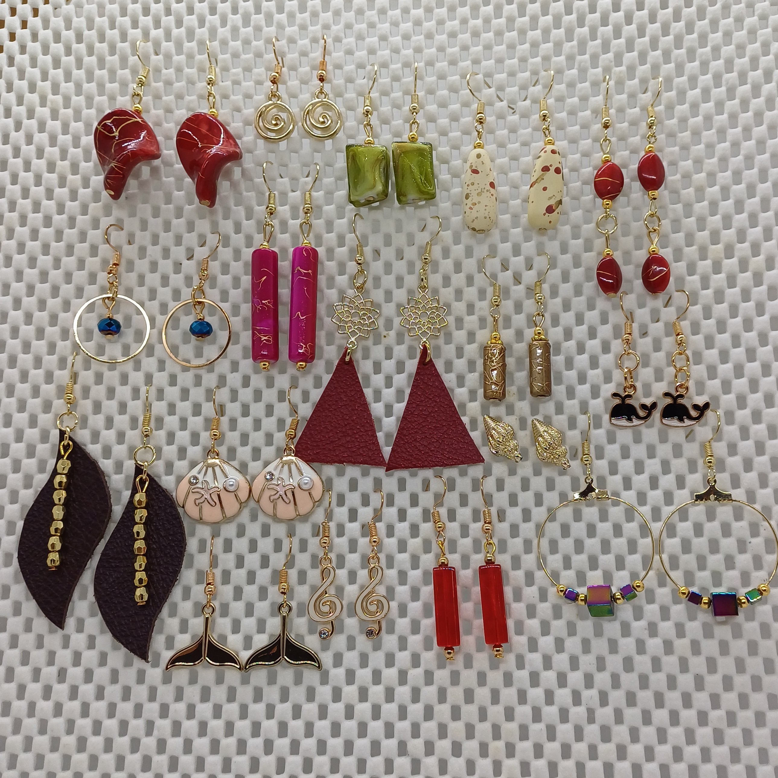 Earring Selection 2