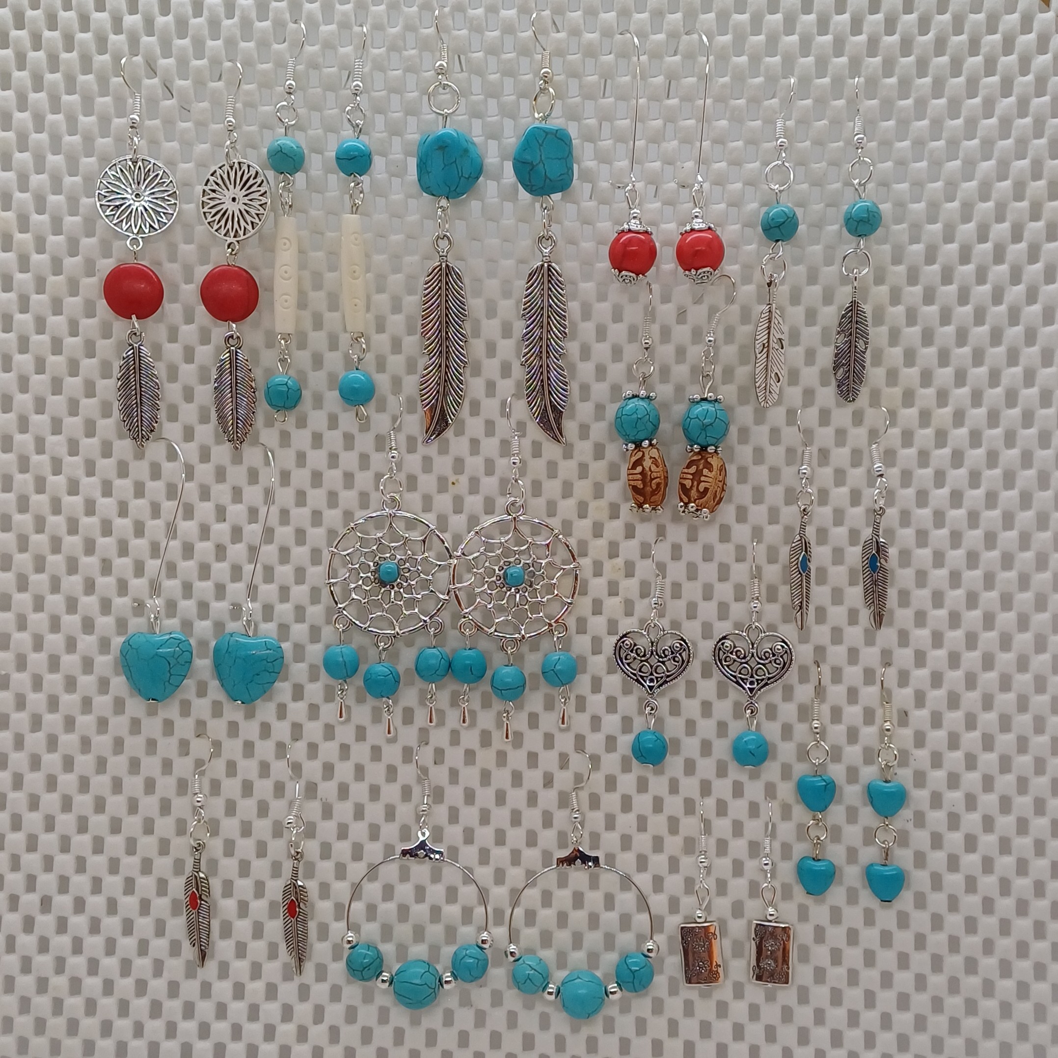 Earring Selection 3